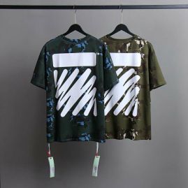 Picture of Off White T Shirts Short _SKUOffWhiteXS-XL564738032